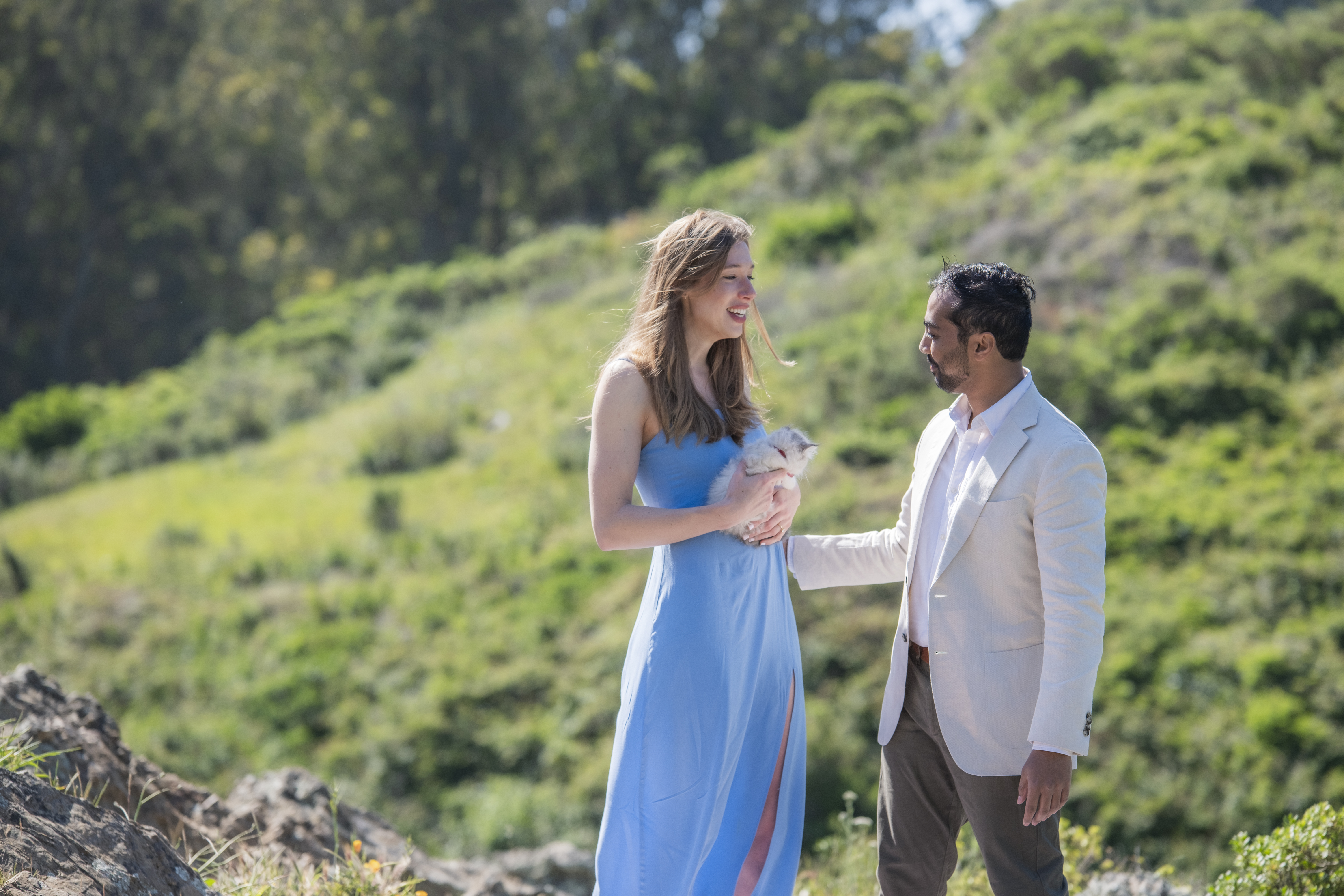 Katherine and Jeremy