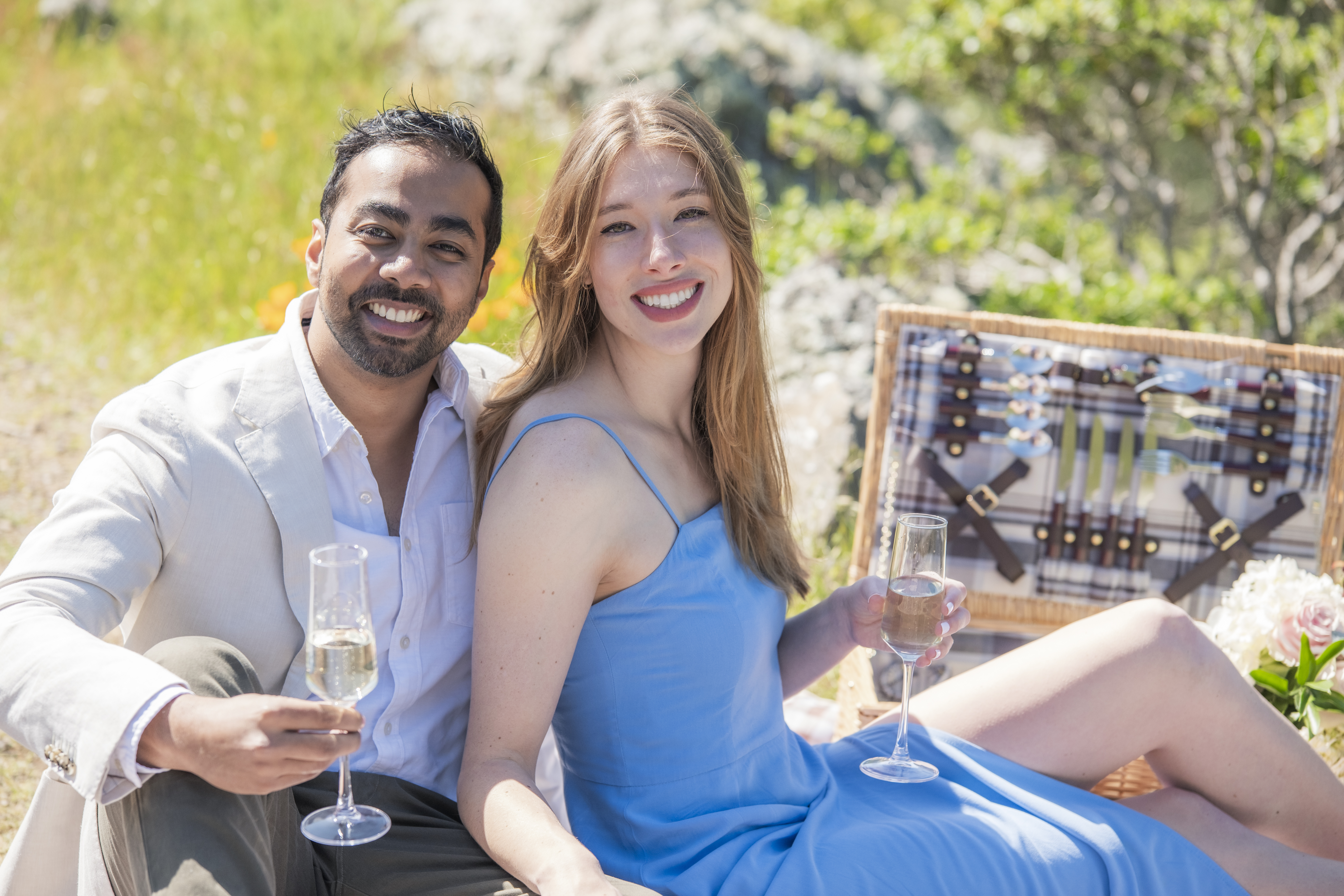 Katherine and Jeremy