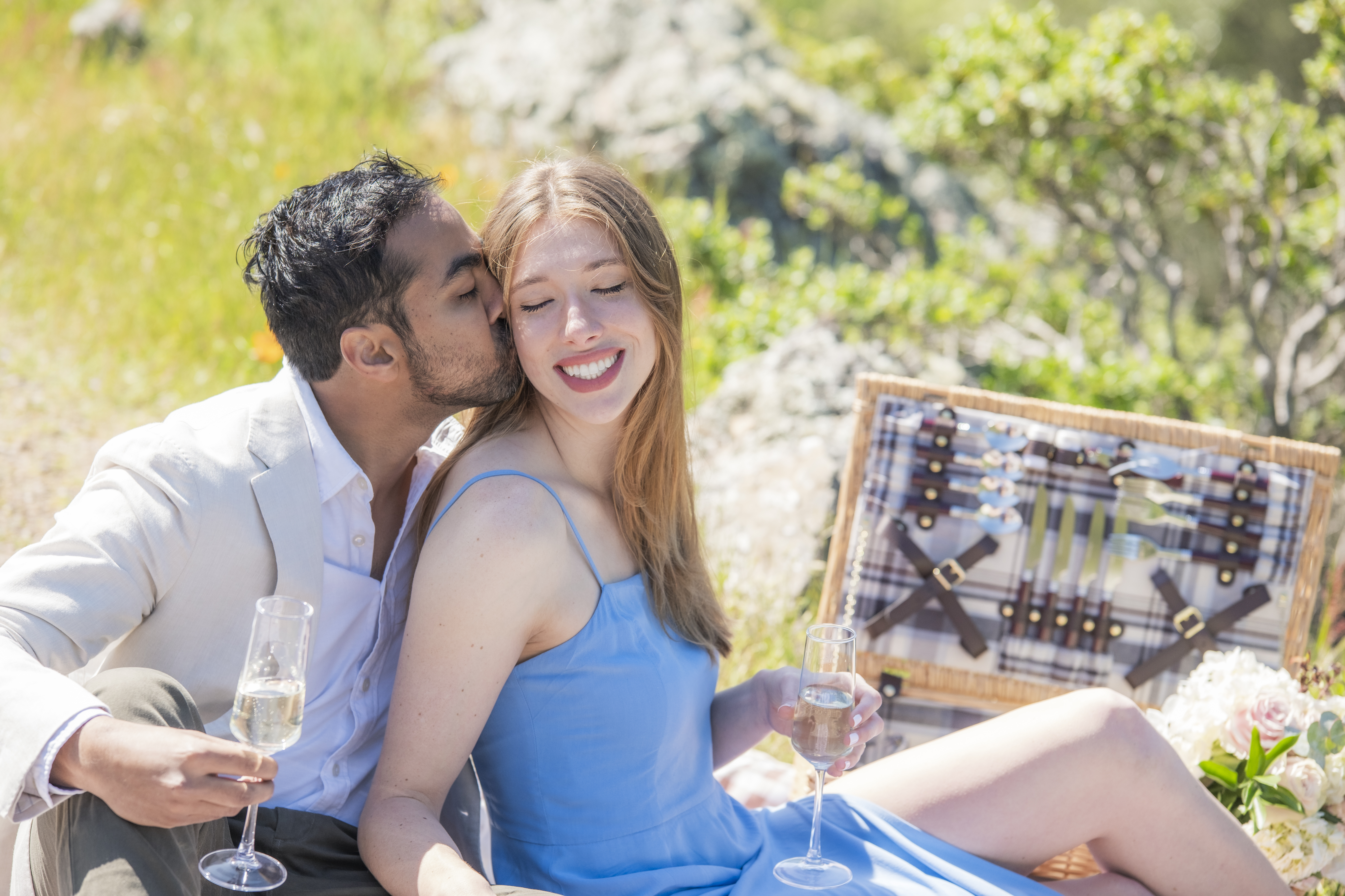 Katherine and Jeremy