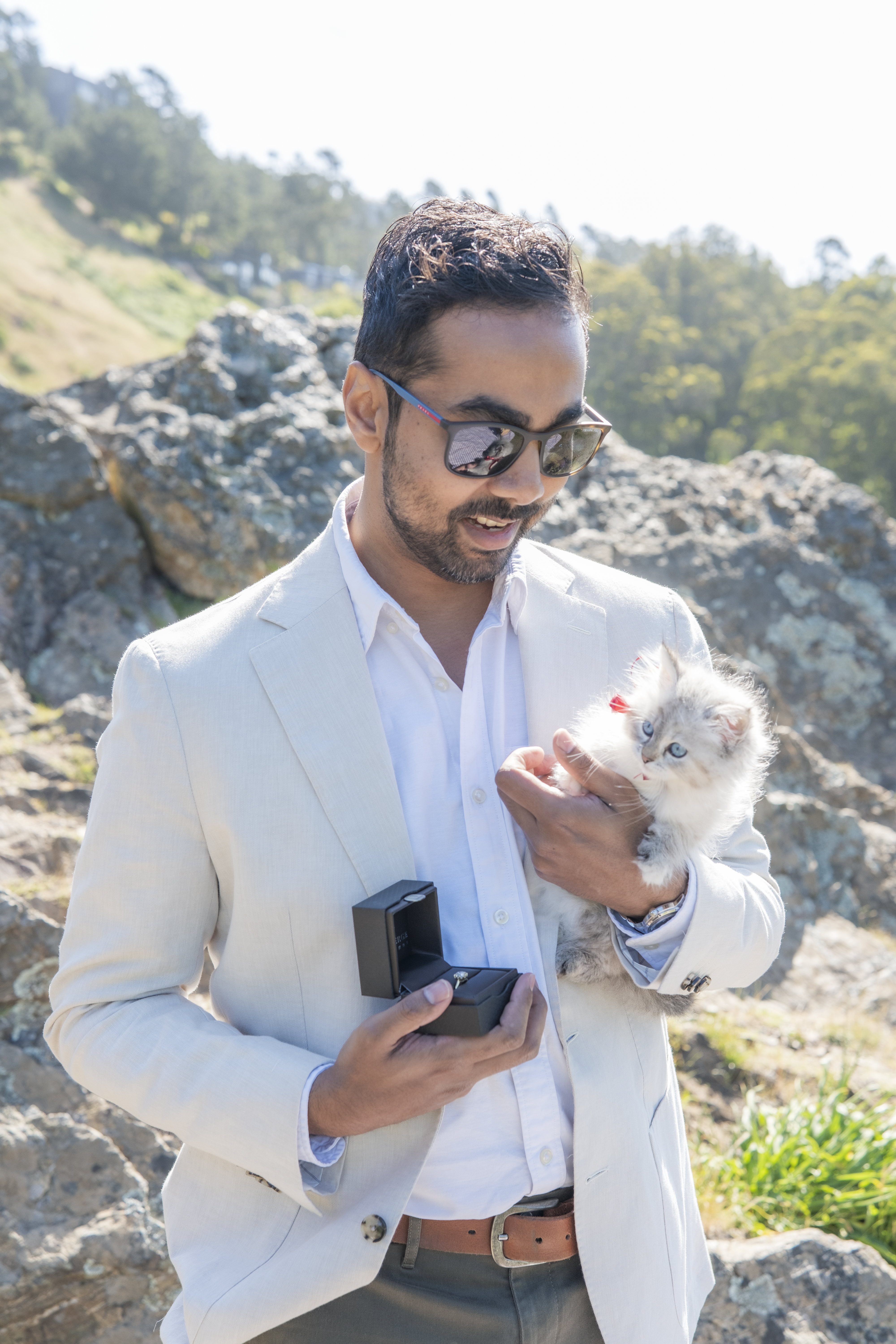 Katherine and Jeremy