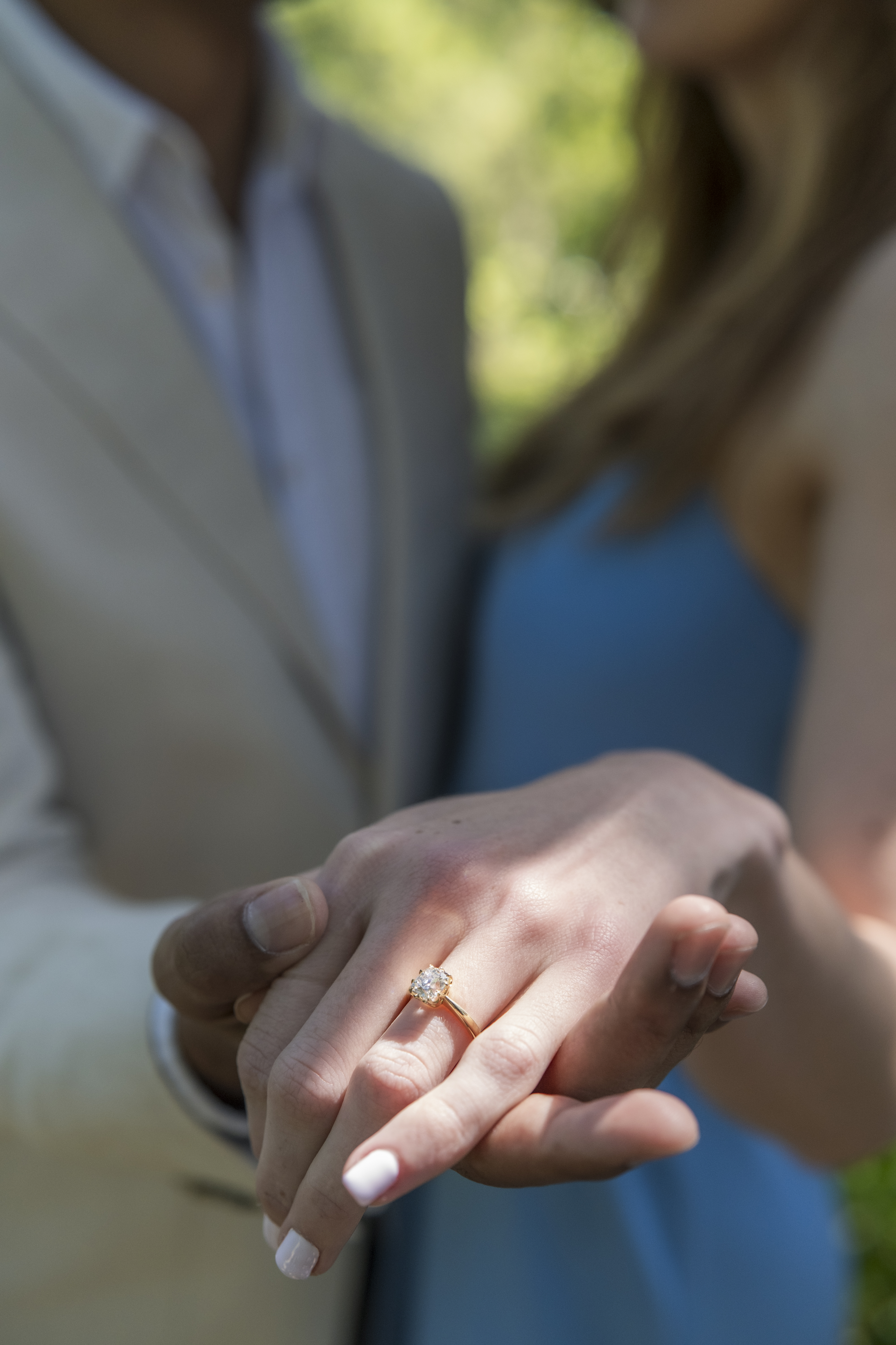 Katherine and Jeremy