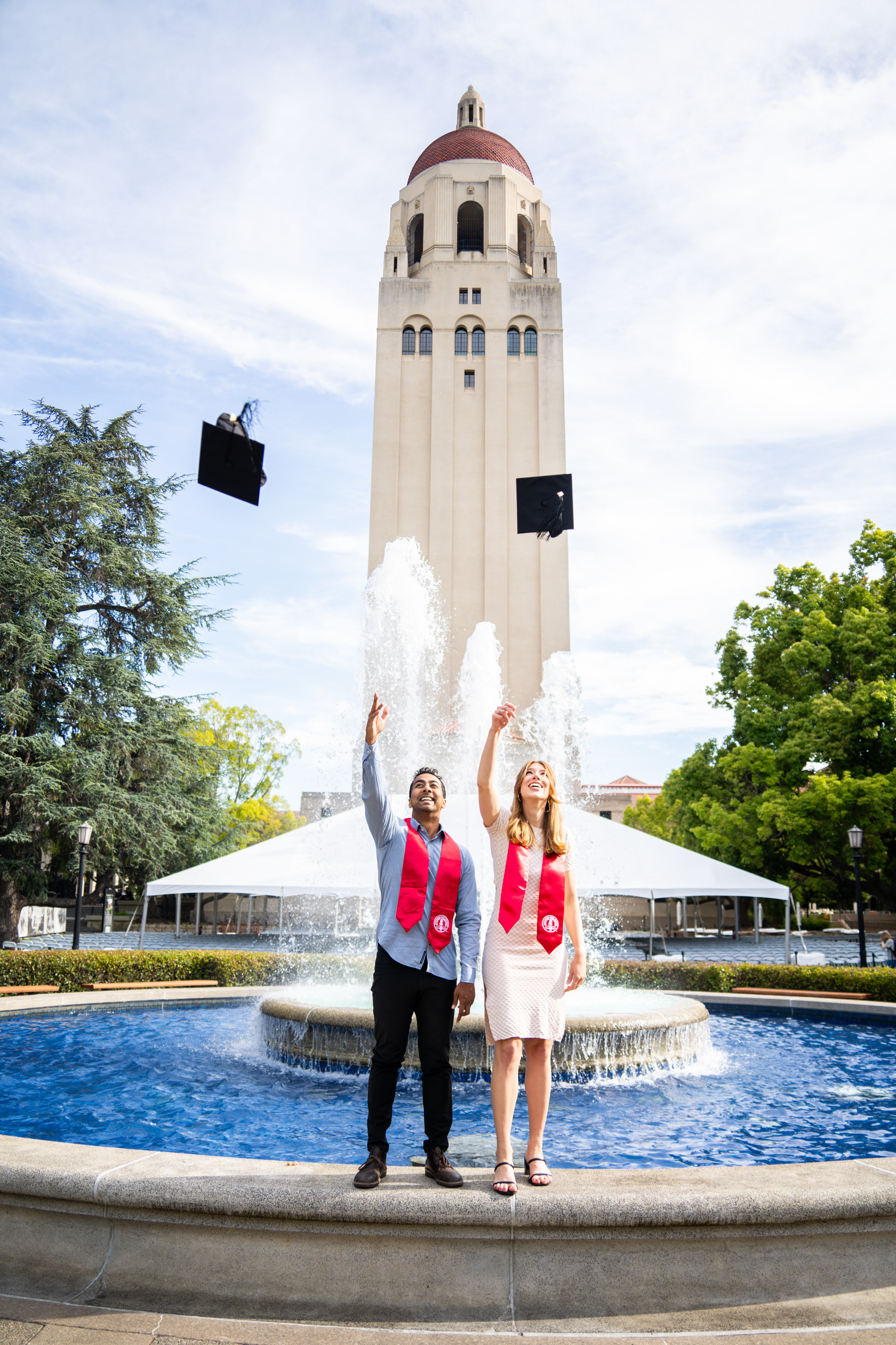 Katherine and Jeremy